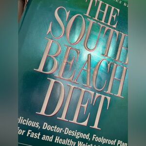 The South Beach Diet Book
